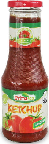 Milder Ketchup Hữu Cơ 315 g - PRIMAECO